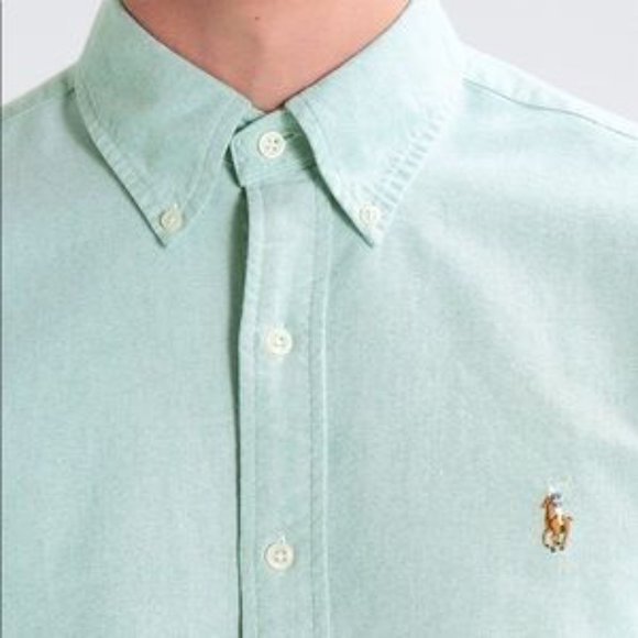 LKNU! Ralph Lauren XL business casual in mint color and mint condition! - Picture 3 of 3